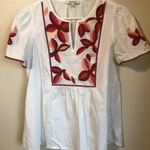 Madewell Blouse